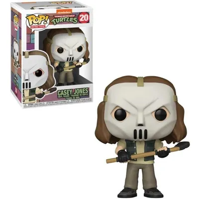 Immagine prodotto di Teenage Mutant Ninja Turtles - Casey Jones 20 - Funko Pop! - Figura in vinile