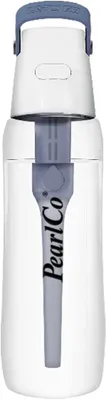 Immagine prodotto di PEARLCO 221050 Borraccia SOLID con filtro – 0,7 l – Antracite