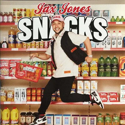 Obrázok produktu pre Jax Jones - Snacks (2 LP)