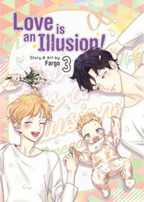 Image de L'amour est une illusion  Vol. 3