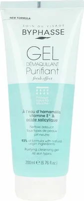 Zdjęcie produktu dla Byphasse Gel Desmaquillante Purificante 200ml