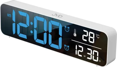 Obrázok produktu pre Digitálny budík do siete JVD SB203.1
