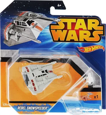 Immagine prodotto di Mattel Hot Wheels - Star Wars vesmírna loď Snowspeeder Ribelle