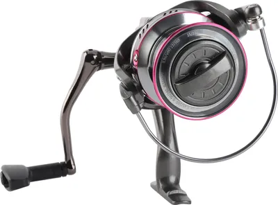 Produktbild von Angelrolle Metall Nylon 12+1 Kugellager Süßwasser Angelrolle für Angler