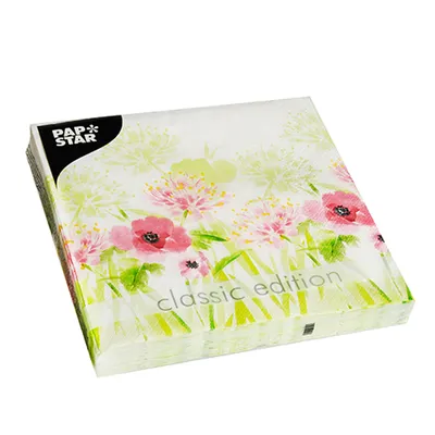 Zdjęcie produktu dla Papstar Servietten Summer Breeze