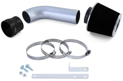 Zdjęcie produktu dla Filtr powietrza, czarny, do samochodów BMW serii 5, roczniki 2000/02-2003/06