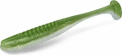 Obrázok produktu pre Delphin ZANDERA FlexiFLOAT UVs 5 pcs Agresor 12 cm Gumová nástraha
