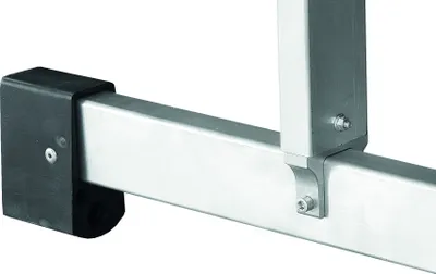 Produktbild von Iller Traverse zum Nachrüsten mit T-Adapter für Holmgröße 60 mm