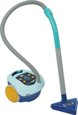 Produktbild von Ecoiffier Clean Home Speelgoed Stofzuiger Blauw