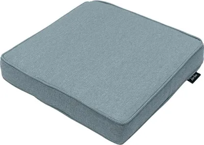 Produktbild von Luxus Sitzkissen 40x40 cm Silber Madison