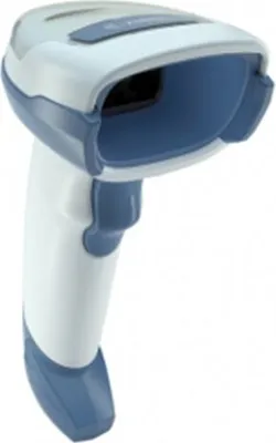 Produktbild von Zebra DS2208-HC, 2D, Multi-IF, Kit (USB), weiß