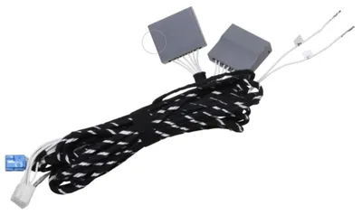 Image de Adaptateur de câblage Kufatec pour feux arrière LED de restylage (Mopf) pour la Classe A W176