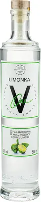 Obrázek produktu pro Limetkový likér Likier V-One Limonka 500 ml