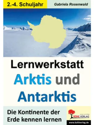 Obrázok produktu pre Lernwerkstatt ARKTIS & ANTARKTIS / Grundschule