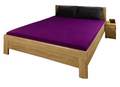 Produktbild von Eurosoft Jersey Spannbettlaken 120x200 cm mit Gummizug