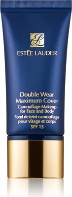 Produktbild von Estée Lauder Double Wear Maximum Cover Röhre Creme 1N1 Ivory Nude