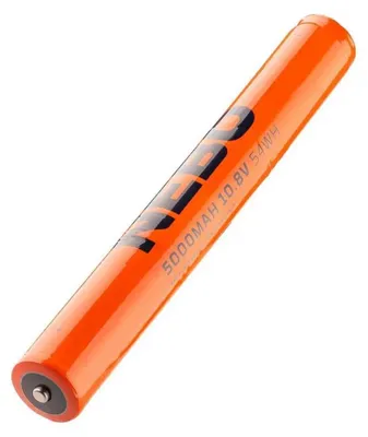 Zdjęcie produktu dla NEBO NEB-BAT-0007-G, Bateria do ponownego naładowania, Litowo-jonowa (Li-Ion), 10,8 V, 1 szt., 5000 mAh, 54 Wh