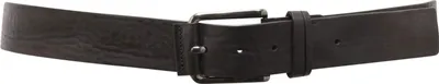 Produktbild von L3950 Cintura Uomo Laura Biagiotti Man Leather Belt Black