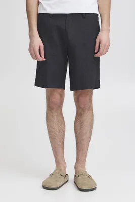 Produktbild von Casual Friday CFPANDRUP Herren Leinenshorts kurze Leinenhose Bermuda 100% Leinen regular fit