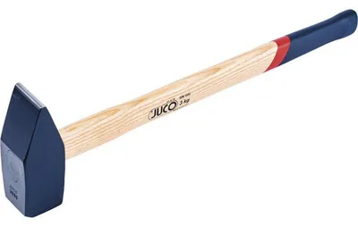 JUCO Kovalschmiedehammer LUX 3,0 kg M2093