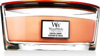 Productafbeelding van WoodWick 76049, Diverse, Roze, Kokos, Oceaan, Zeezout, 1 stuk
