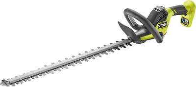 Zdjęcie produktu dla RYOBI RY18HT55A-0 18 V ONE+ akumulatorowe nożyce do żywopłotu 55 cm ( 5133004909 ) - bez akumulatora, bez ładowarki