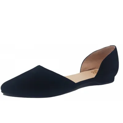 Produktbild von Apple of Eden Damen Slipper in Schwarz, Größe 42