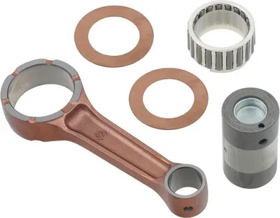 Produktbild von Pleuelstange für FÜR SUZUKI LT-F/LTA 400 EIGER, EIGER AUTO, KINGQUAD '02-'21 SUZUKI DR 350 '90-'99