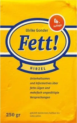 Produktbild von Fett!