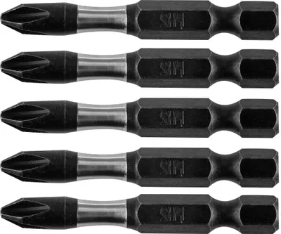 Produktbild von NEO TOOLS Schrauberbit 09-576 50mm Werkzeugstahl für PH2
