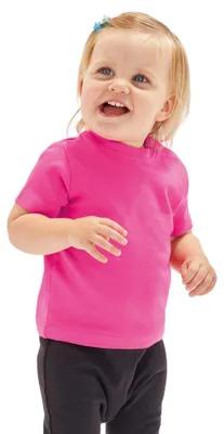 Produktbild von Babybugz - T-Shirt für Baby FK2565 (80) (Fuchsie)