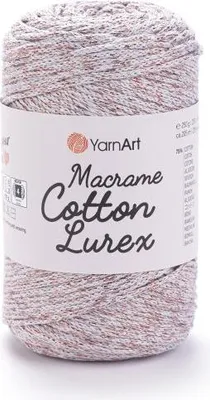Immagine prodotto di Filato di cotone e Poliestere per macramè 4 x 250 g 727
