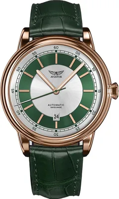 Produktbild von Aviator Herrenuhr Aviator Douglas DC-3 Men's Aviator-V.3.32.2.271.4