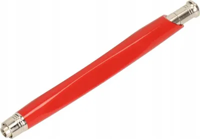 Produktbild von Druckbleistift  Metall / Kunststoff  - Rot