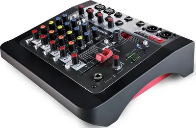 Zdjęcie produktu dla Allen&Heath ZED-6FX