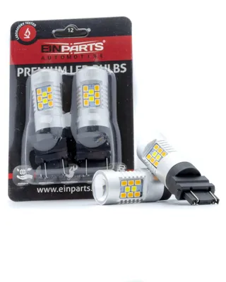 Obrázek produktu pro Einparts Automotive LED žárovky P27/7 W pro směrovky a světla