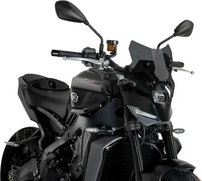 Immagine prodotto di PUIG 22077F New Generation Sport  adatto per YAMAHA MT-09 SP, fortemente oscurato
