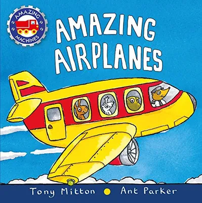 Produktbild von Amazing Airplanes