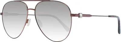 Produktbild von Jimmy Choo Sonnenbrille OLLY/S J7DHA 60 Damen Braun