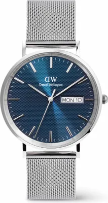 Obrázok produktu pre Strieborné hodinky Daniel Wellington DW00100833