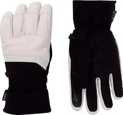 Immagine prodotto di Guanti Rossignol Elite Leather Imp'r Nero S Donna Nero S