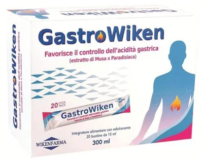 Produktbild von GASTROWIKEN 20 Beutel à 15 ml