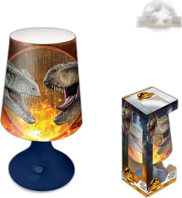 Zdjęcie produktu dla Lampka nocna Jurassic World