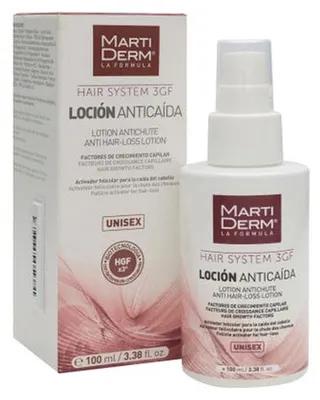 Imagen del producto de Martiderm Anti Hair Loss Lotion 100ml