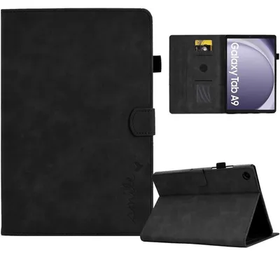 Productafbeelding van Beschermhoes voor Samsung Galaxy Tab A9 8.7 inch (SMX110, AMX115), zwart