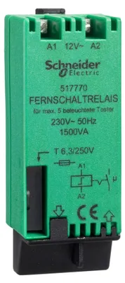 Produktbild von ELSO Fernschaltrelais elektronis. 517770 1500W REG