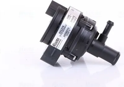 Produktbild von NISSENS Elektrische Wasserpumpe für den Kühlkreislauf mit D-Form Steckergehäuse