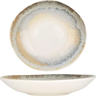Obrázek produktu pro Hluboké talíře Bonna - Knidos - porcelán - 26 cm (1000 cm3)