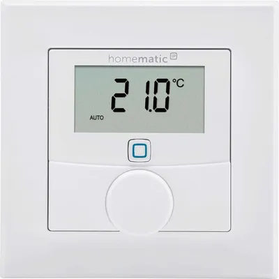 Produktbild von Wandthermostat Homematic IP Schaltausgang 230 V 150628A0