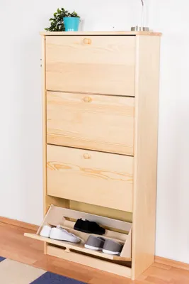 Produktbild von Schuhkipper Kiefer massiv